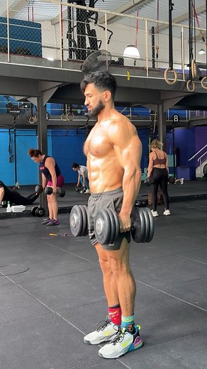 #crossfit #workout #gym | Vinicius Andrade