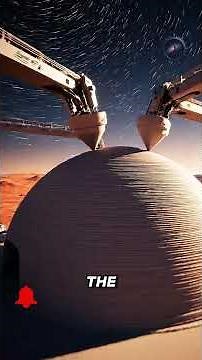 Inside Elon Musk’s Mars City Simulation #spaceexploration #cosmicexploration #multiverse
