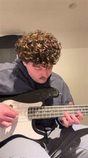 The Pot - TOOL intro bass