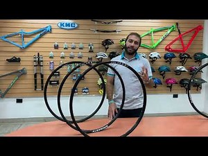 Llantas ALEX para MTB