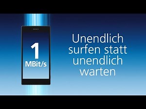 o2 Free unbegrenzt surfen 1Mbit/s Erfahrungen