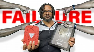 16K views · 519 reactions | Have you ever tremendously failed at anything? Everything that was talked about is true. I'll explain what's been happening over the past few years on Wednesday, Jan 15th @ 6pm ET. Failure is only the beginning of this new journey. | La Guardia Cross | Facebook