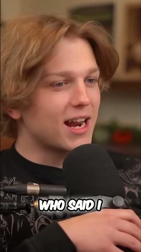 Awkward Interview Starts with Butt Cheek Comments #shorts