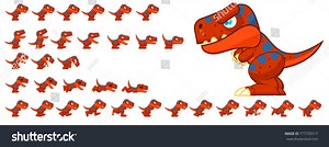Animation Pterodactyl: Over 36 Royalty-Free Licensable Stock Vectors & Vector Art | Shutterstock