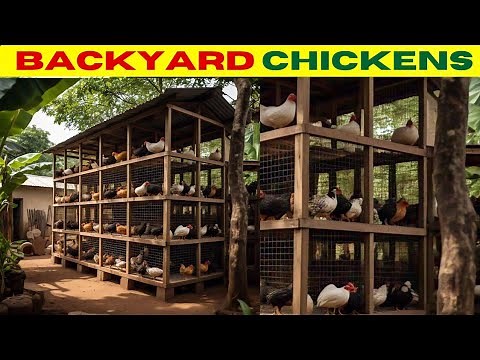 How to Start Raising Chicken in Your Backyard |Beginners Guide