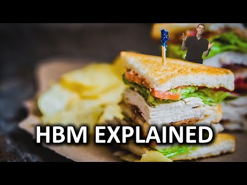 High Bandwidth Memory (HBM) As Fast As Possible