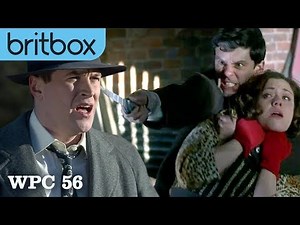 DCI Burns Finds Gina in the Hands of the Killer | WPC 56