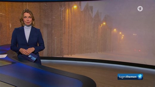 tagesthemen: tagesthemen 21:45 Uhr, 09.01.2026