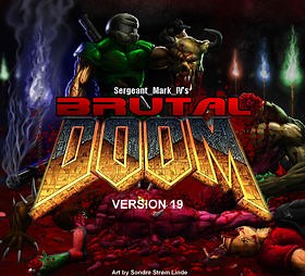 ▷ Descargar Brutal Doom Para Android - APK | Juegos Para Android