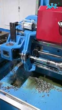 HTT-KB1000 MACHINE FOR DEEP HOLE DRILLING