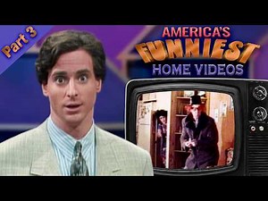 AFV Full Episode: Season 1 Episode 2 (1990) Part 3 | America's Funniest Home Videos | Bob Saget