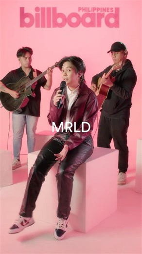 An Art Gallery Could Never Be As Unique As You by Mrld Live on Billboard Philippines Soundwave