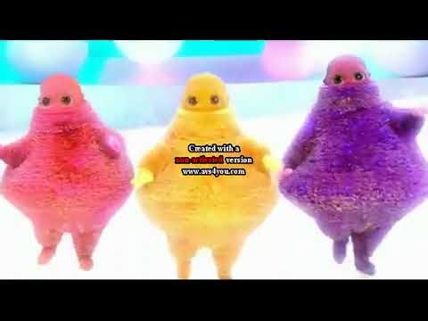 The Boohbahs Dance To "Keep On Cleaning"