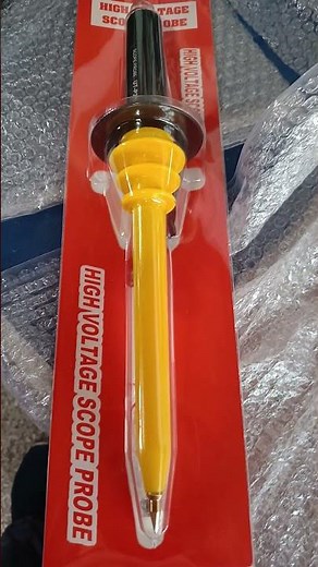 UT-P21 prob 10Kv DC/7Kv AC High voltage oscilloscope