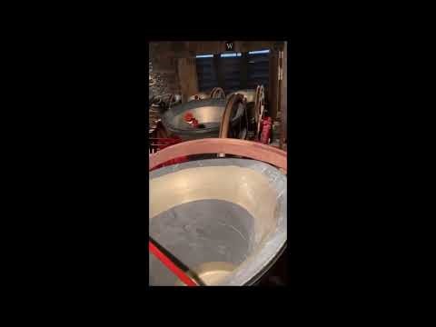 Bell Ringing in Carlisle Cathedral Belfry