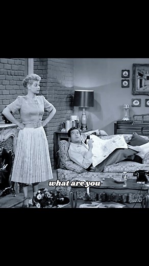 11K views · 608 reactions | Watch I Love Lucy Season 1 Episode 8 Men Are Mes 001 #ilovelucy#ilovelucyshow | I Love LUCY Fans | Facebook