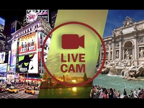 Barcelona - Barceloneta cámara (LIVE)