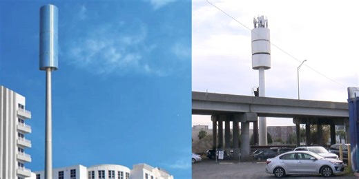 Organization says ‘toilet paper’ tower has discrepancies from original design