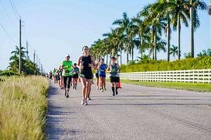 Everglades Half Marathon & 5K » Vacation Races
