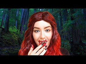 [ASMR] Russian Vampire Halloween Special | Fright Week
