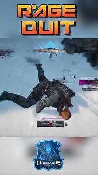 Streamer RAGE QUIT After Crazy Tomahawk in BO7 (FUNNY Reaction!)