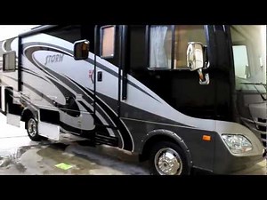Small A Class - 2012 Storm 28F by Fleetwood motorhome