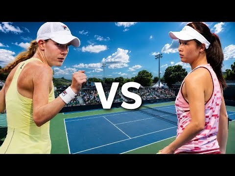 Kayla Cross V. Sara Saito (斎藤咲良) | Granby 2026 Final