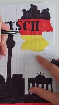Page de garde Allemand 🇩🇪