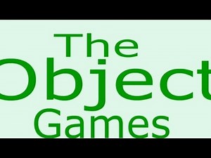 Object show tier list PT 2!