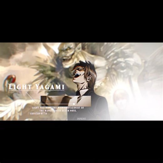 The DEATH NOTE Edit🍎 I "Is He a Lost Embrace" (4k)