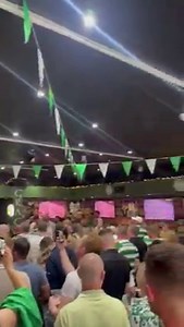 Celtic Glasgow 🥳🍀💚 | Grace's Irish Sports Bar - Glasgow