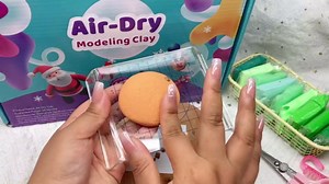 Air Dry Clay for Kids,90 Colors Modeling Model Magic Clay,DIY Molding Clay Starter Kit with Sculpting Tools,Soft and Non-Sticky,Art and Crafts for Boys & Girls 3-12 Years Old.