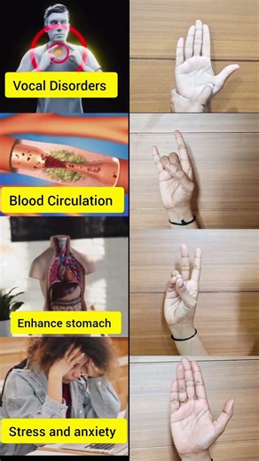 #mudra #vocal #disorders #blood #circulation #enhance #stomach #stress #anxiety #ytshorts #shorts