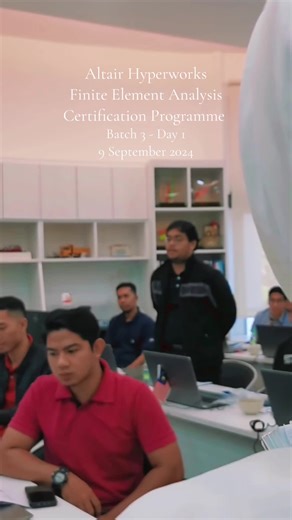 Altair Hyperworks Finite Element Analysis Certification