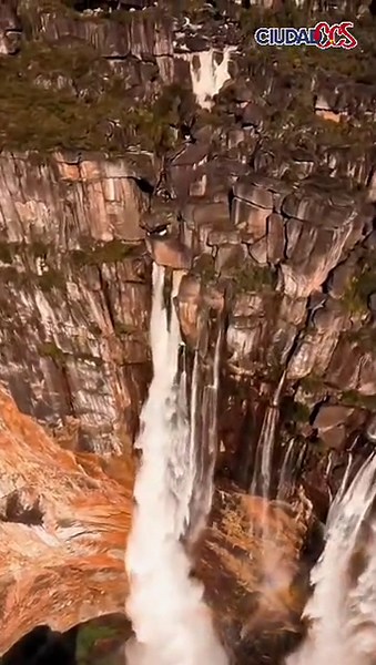 Parque Nacional Canaima: 3 millones de hectáreas de patrimonio natural