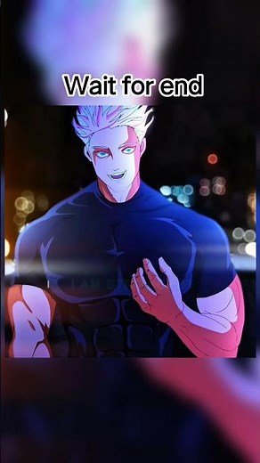 Gojo’s Power Broke Sukuna 😳🔥#Gojo #JujutsuKaisen