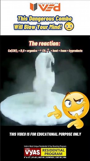 Coca-Cola and Pool Chlorine Reaction | Explosive Redox Chemistry Explained!