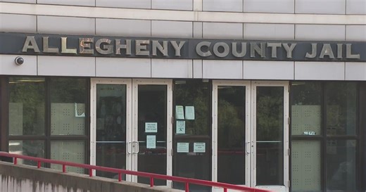 55-year-old inmate dies inside Allegheny County Jail, officials say