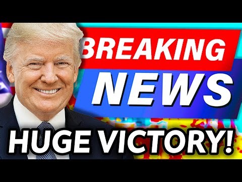 BREAKING NEWS! MASSIVE 7-2 SUPREME COURT DECISION OUT NOW!