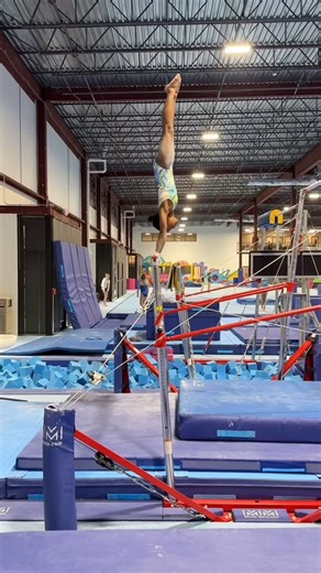 First State Gymnastics on Instagram: "30 seconds of circles 💪 Friday basics to close out a strong week or training! Good job Amariah 🔥"