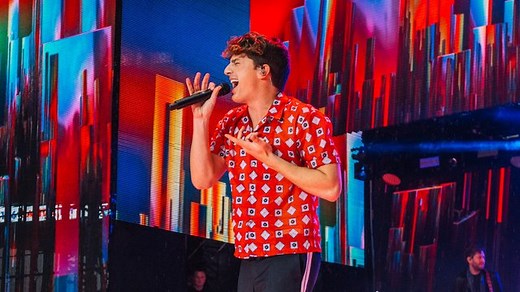 Charlie Puth – ‘Done For Me’ (Live At The Summertime Ball 2018)