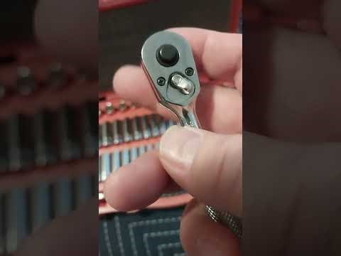 K- tool 3/8-1/4 Socket sets 👍