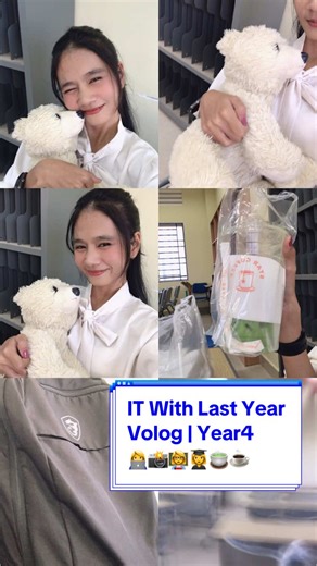 IT Volog | Year4 👩‍💻🧑‍💻👩‍🎓👩‍🏫📸💻🍵☕️#IT #coding #girlprogrammer #Programer #Ranycoder #RanyNH #teacher #study #student #content #foryou #likes #follower #code #codes #coder #challenge #volog #school @ranynh_coding