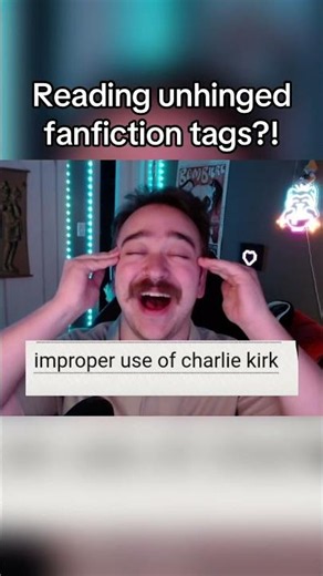 KIRK?! #fanfic #fandom #ao3 #wattpad #booktube