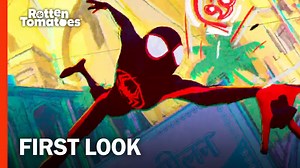 509K views · 8.2K reactions | First look at 'Spider-Man: Across the Spider-Verse' Part 1 - in theaters October 2022. | Rotten Tomatoes | Facebook