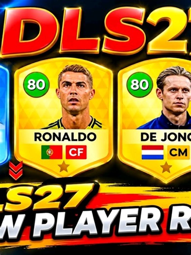 DLS27 New Player Rating & New Event Guide