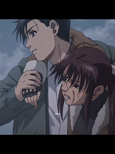 Black Lagoon: Revy & Rock's Intense Moments