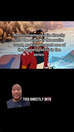 5 Facts about Generator Rex‼️