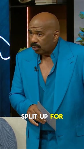 Can She EVER Trust Him Again?! Steve Harvey Responds 😳💔 | STEVE on Watch