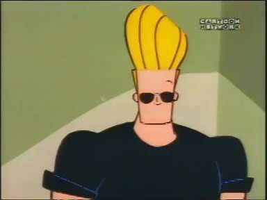 Johnny Bravo 1997